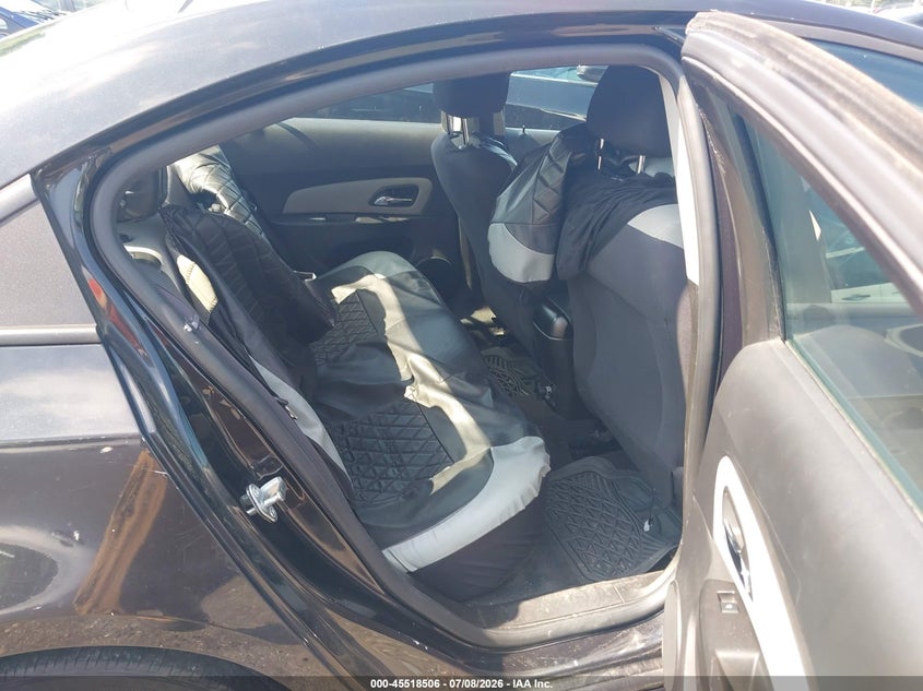 2014 CHEVROLET CRUZE auction photo 8
