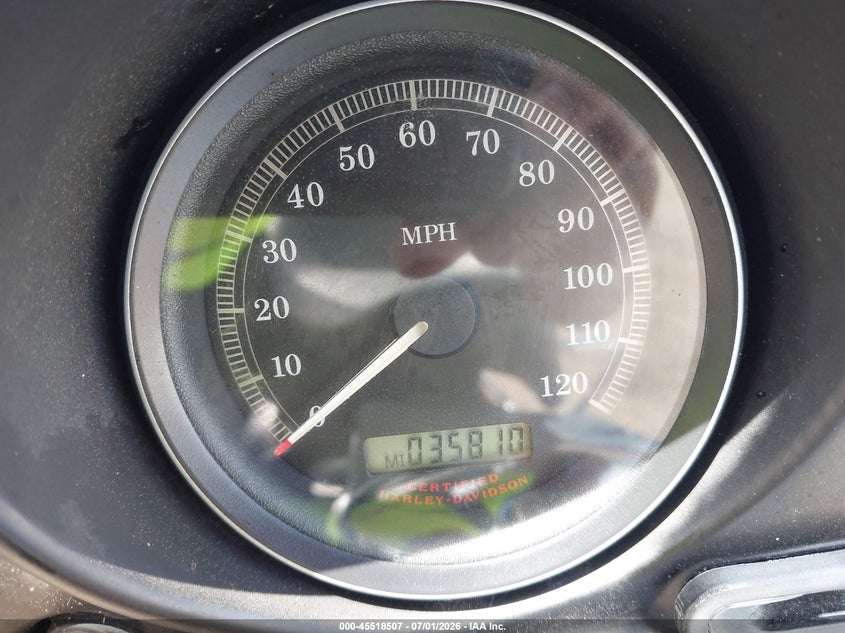 2006 Harley-Davidson Flht VIN: 1HD1DDV1X6Y628867 Lot: 45518507