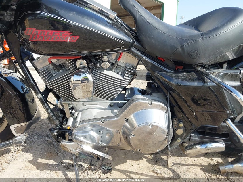 2006 Harley-Davidson Flht VIN: 1HD1DDV1X6Y628867 Lot: 45518507
