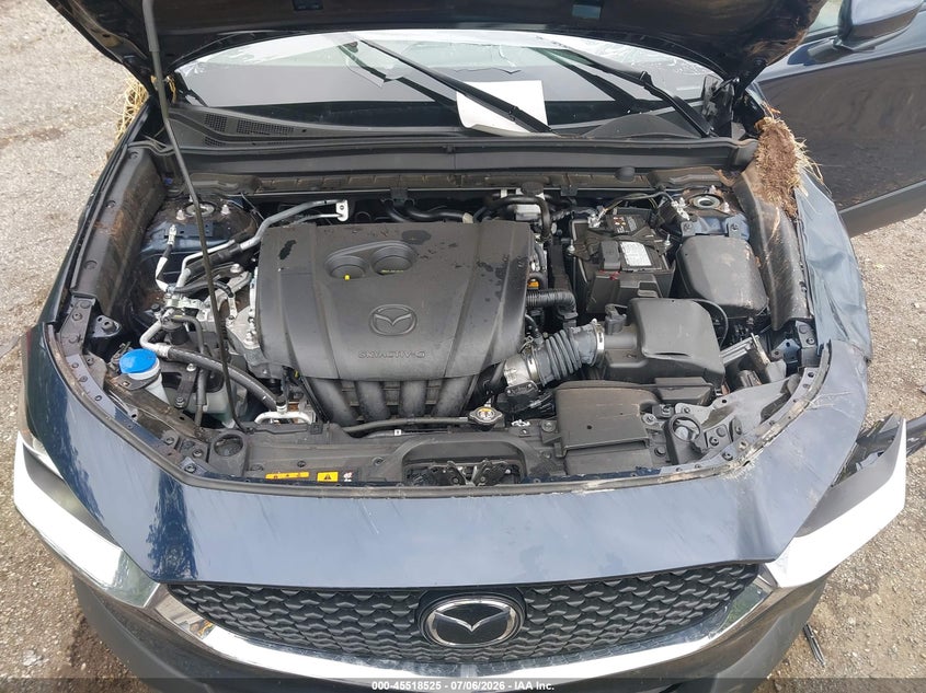 2026 Mazda Cx-30 2.5 S VIN: 3MVDMBAL8TM108814 Lot: 45518525