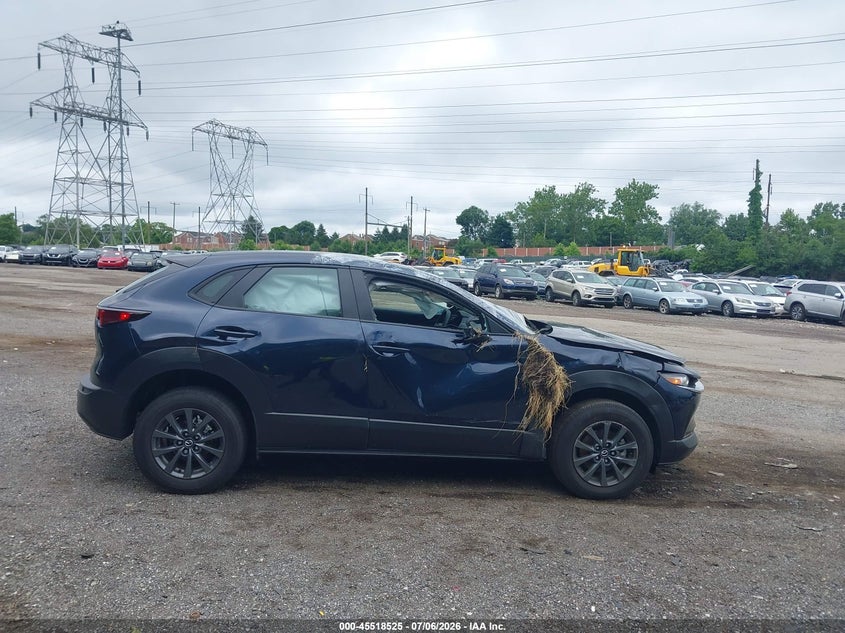 2026 Mazda Cx-30 2.5 S VIN: 3MVDMBAL8TM108814 Lot: 45518525