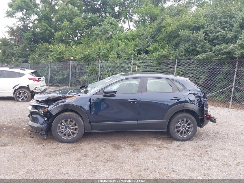 2026 Mazda Cx-30 2.5 S VIN: 3MVDMBAL8TM108814 Lot: 45518525