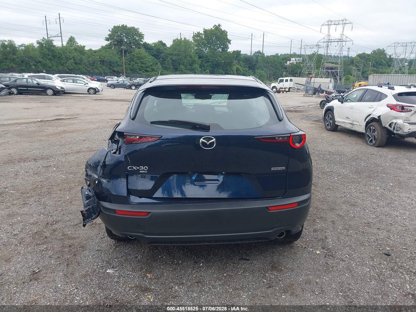 2026 Mazda Cx-30 2.5 S VIN: 3MVDMBAL8TM108814 Lot: 45518525