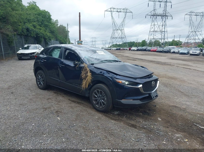 2026 Mazda Cx-30 2.5 S