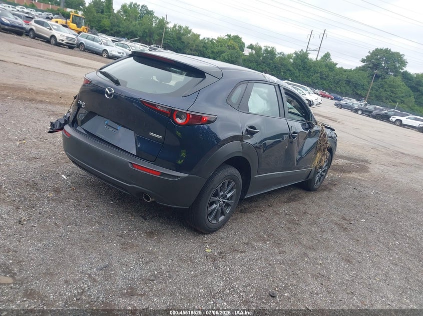 Vin: 3mvdmbal8tm108814, lot: 46016741, mazda cx-30 2.5 s 20264