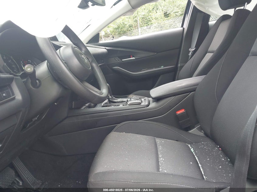 2026 MAZDA CX-30 SPORT UTILITY VEHICLE 2.5L I-4 DI, DOHC, VVT, 186HP