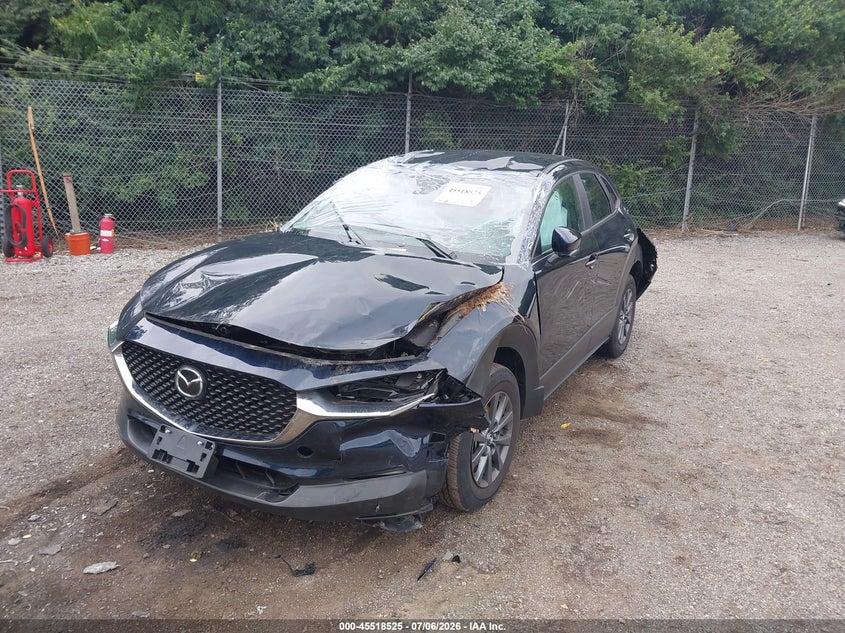 2026 Mazda Cx-30 2.5 S VIN: 3MVDMBAL8TM108814 Lot: 45518525