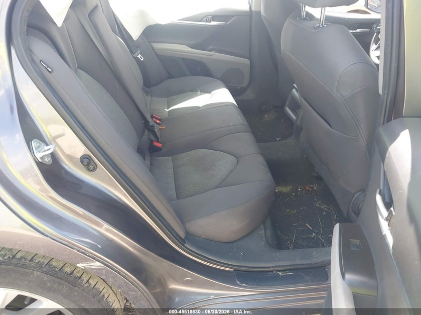 2021 TOYOTA CAMRY auction photo 8