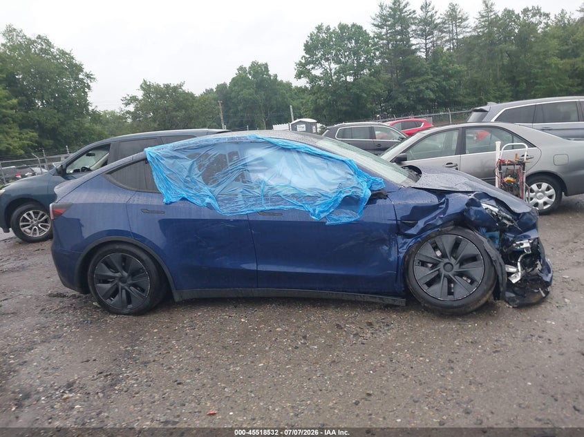 TESLA MODEL Y - zdjęcie 12