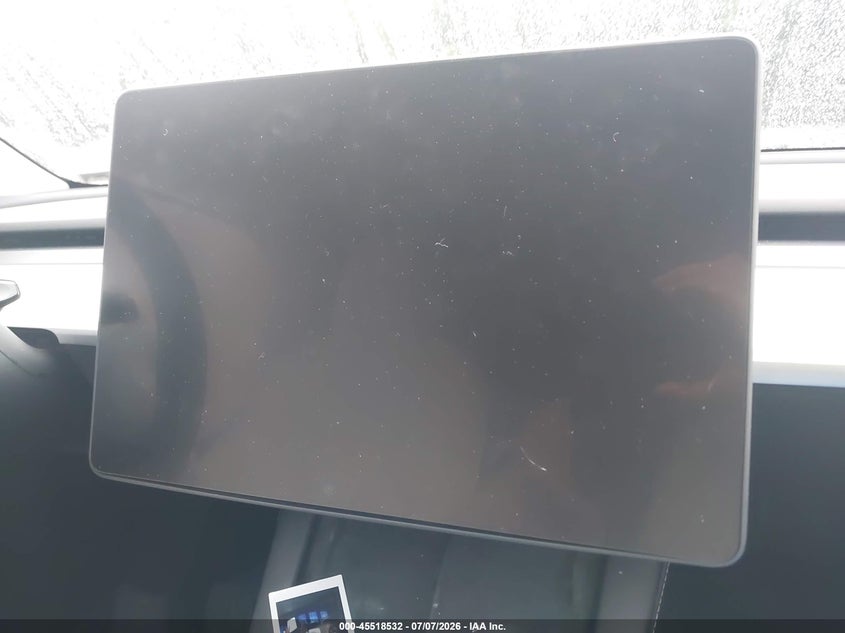 2025 TESLA MODEL Y auction photo 7