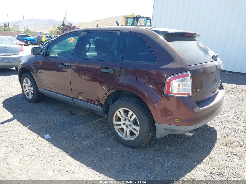 AtlanticExpress - Ford Edge
