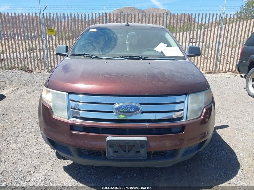 AtlanticExpress - Ford Edge