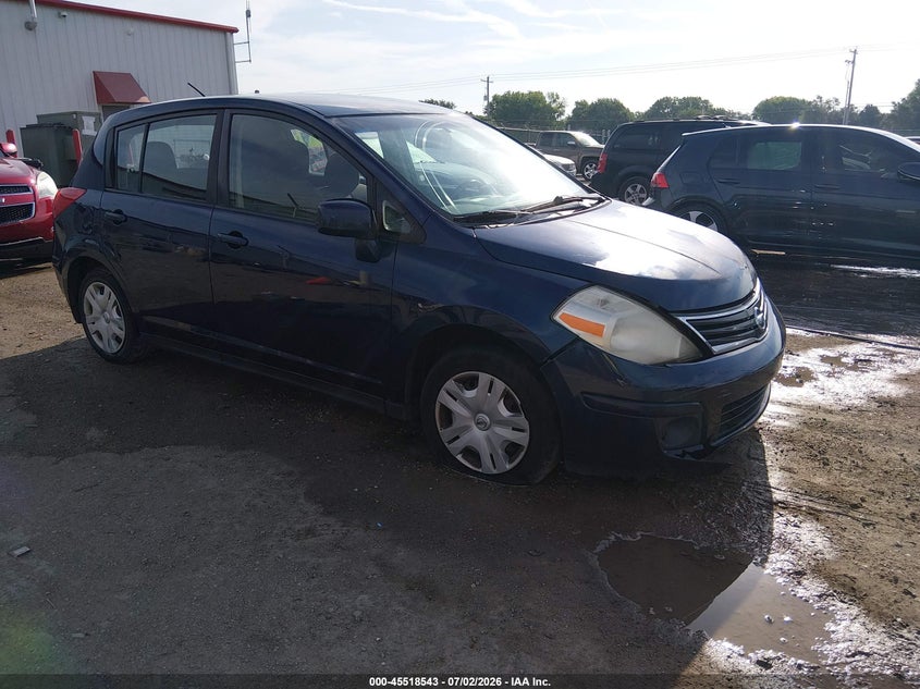 Vin: 3n1bc1cp9ck196695, lot: 46016759, nissan versa 1.8 s 2012 img_1