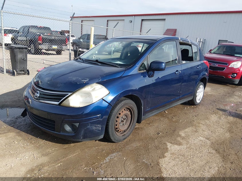 Vin: 3n1bc1cp9ck196695, lot: 46016759, nissan versa 1.8 s 20122