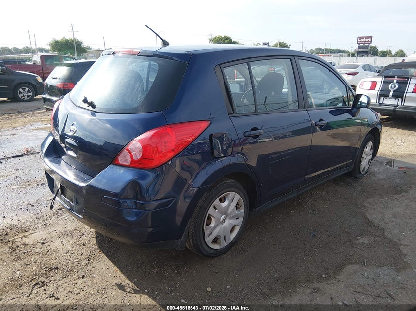 Vin: 3n1bc1cp9ck196695, lot: 46016759, nissan versa 1.8 s 20124