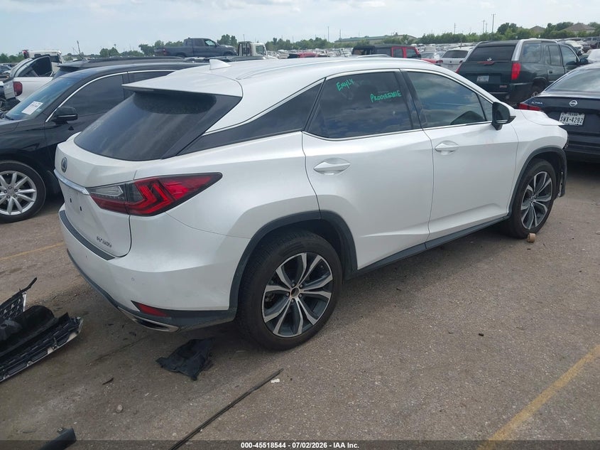 Vin: 2t2hzmaa7lc177920, lot: 46016760, lexus rx 350 20204