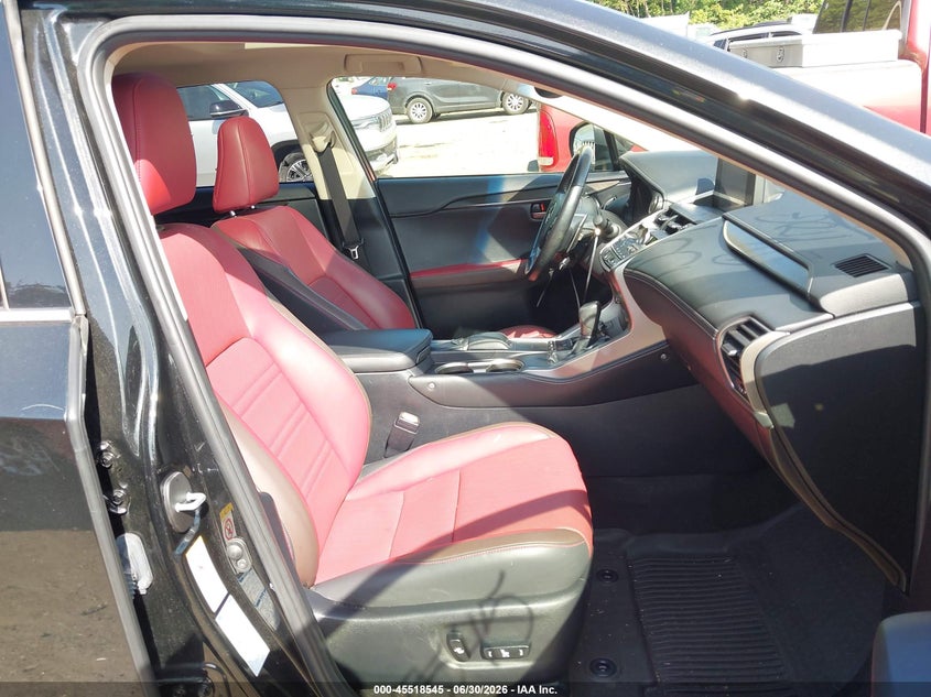 2018 LEXUS NX 300 auction photo 5