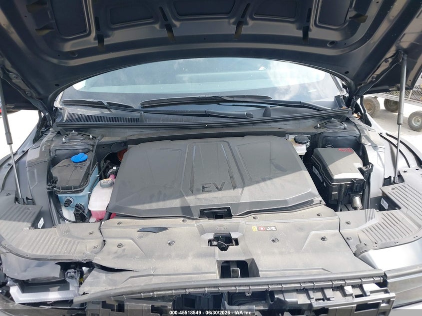 2025 Hyundai Ioniq 5 Sel VIN: 7YAKN4DA5SY011741 Lot: 45518549
