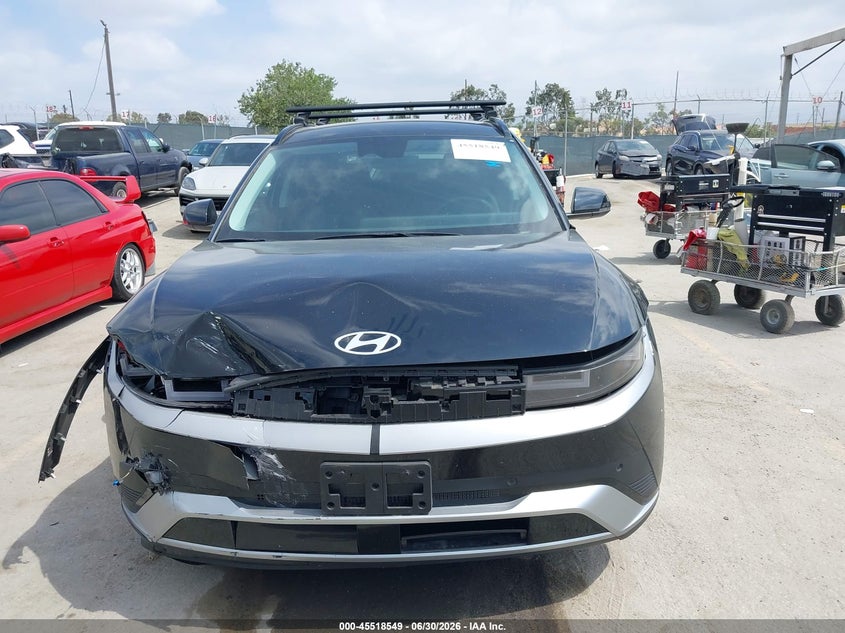 2025 Hyundai Ioniq 5 Sel VIN: 7YAKN4DA5SY011741 Lot: 45518549