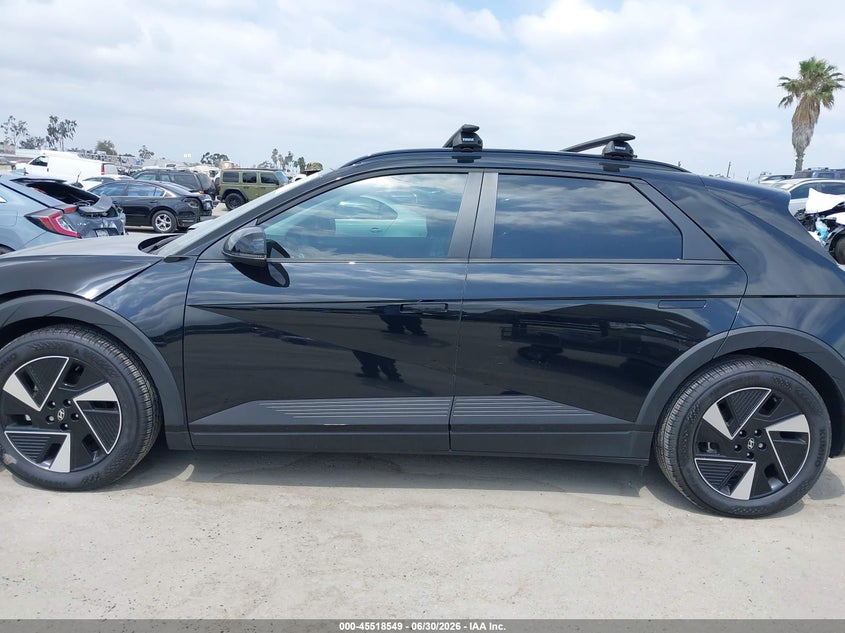 2025 Hyundai Ioniq 5 Sel VIN: 7YAKN4DA5SY011741 Lot: 45518549