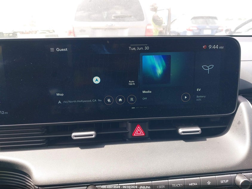 2025 Hyundai Ioniq 5 Sel VIN: 7YAKN4DA5SY011741 Lot: 45518549