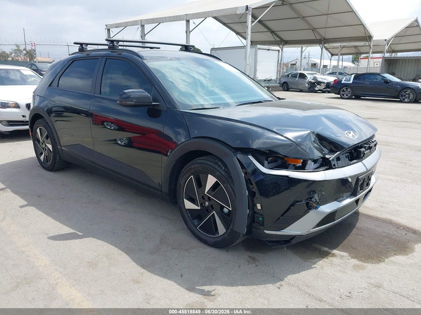 Vin: 7yakn4da5sy011741, lot: 46016765, hyundai ioniq 5 sel 2025 img_1