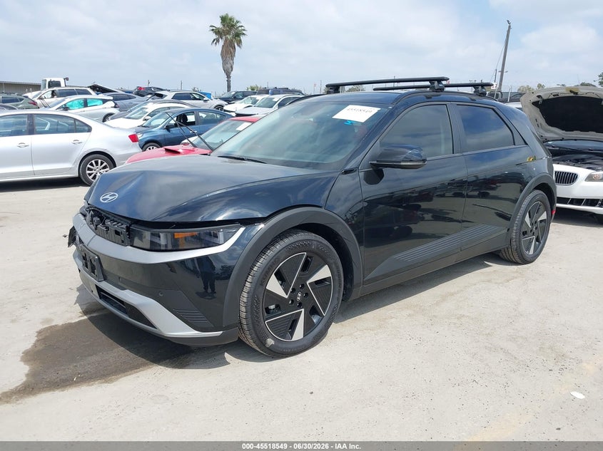 Vin: 7yakn4da5sy011741, lot: 46016765, hyundai ioniq 5 sel 20252