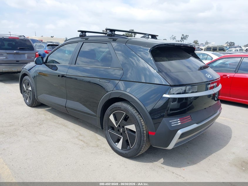 Vin: 7yakn4da5sy011741, lot: 46016765, hyundai ioniq 5 sel 20253