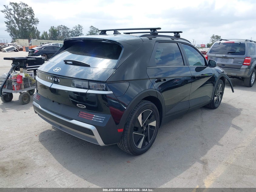 Vin: 7yakn4da5sy011741, lot: 46016765, hyundai ioniq 5 sel 20254