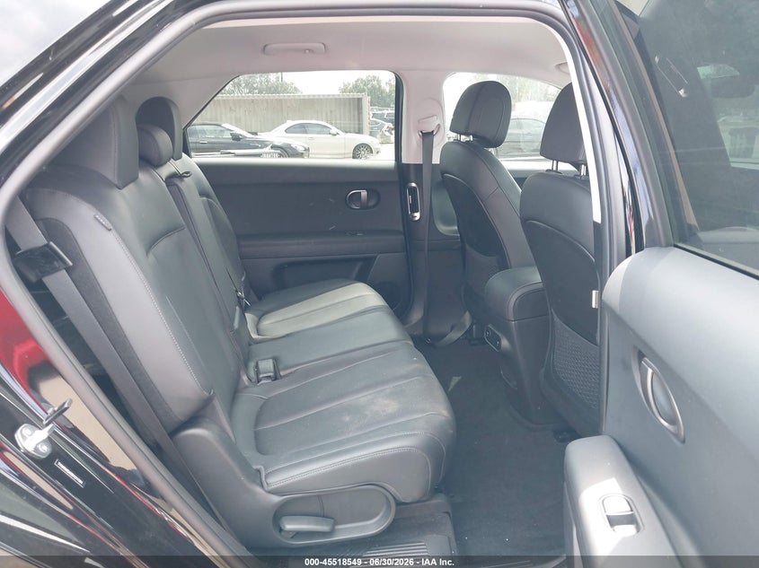 2025 Hyundai Ioniq 5 Sel VIN: 7YAKN4DA5SY011741 Lot: 45518549