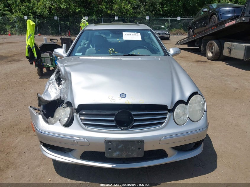 AtlanticExpress - Mercedes-Benz CLK-Class