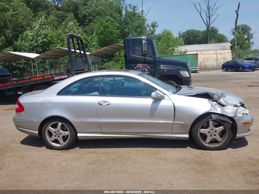 AtlanticExpress - Mercedes-Benz CLK-Class