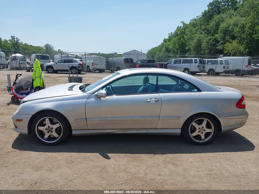 AtlanticExpress - Mercedes-Benz CLK-Class