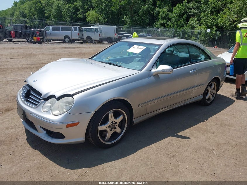 AtlanticExpress - Mercedes-Benz CLK-Class