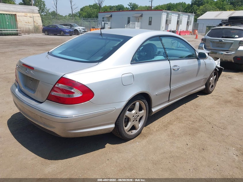AtlanticExpress - Mercedes-Benz CLK-Class