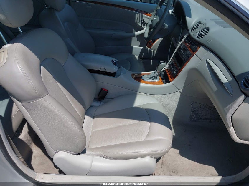 AtlanticExpress - Mercedes-Benz CLK-Class