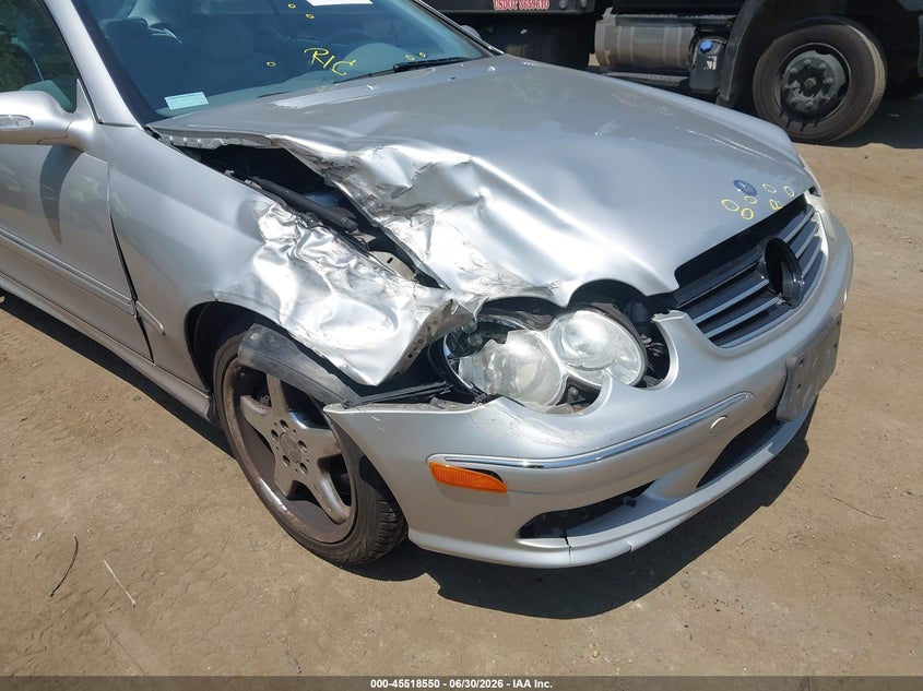 AtlanticExpress - Mercedes-Benz CLK-Class