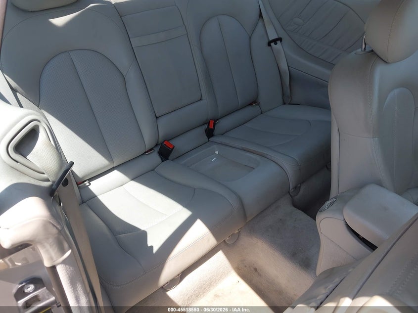 AtlanticExpress - Mercedes-Benz CLK-Class