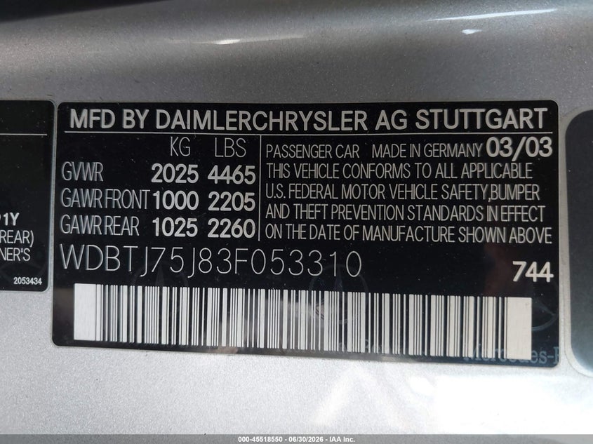 AtlanticExpress - Mercedes-Benz CLK-Class
