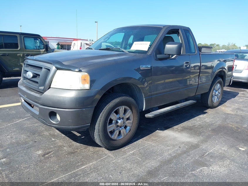 2006 FORD F-150 auction photo 2
