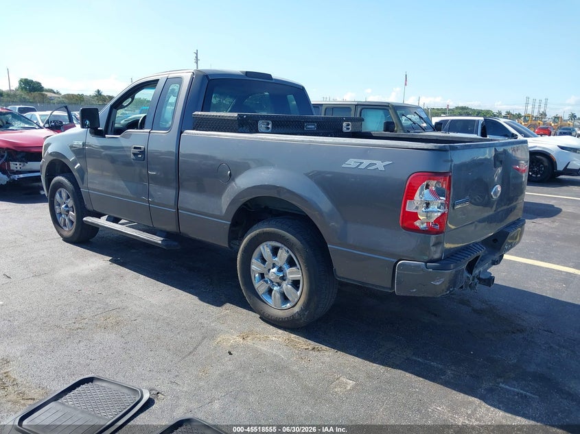 2006 FORD F-150 auction photo 3