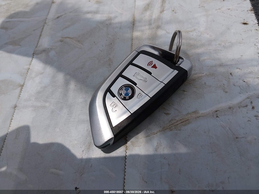 2011 BMW 5ER SEDAN 3.0L I-6 DOHC, VVT, 240HP