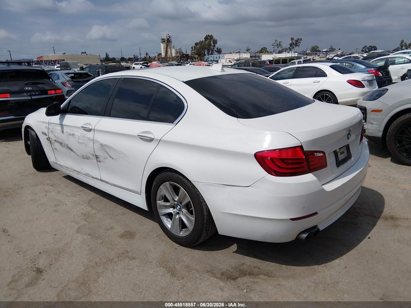 Vin: wbafr1c59bc742862, lot: 46016773, bmw 528i 20113
