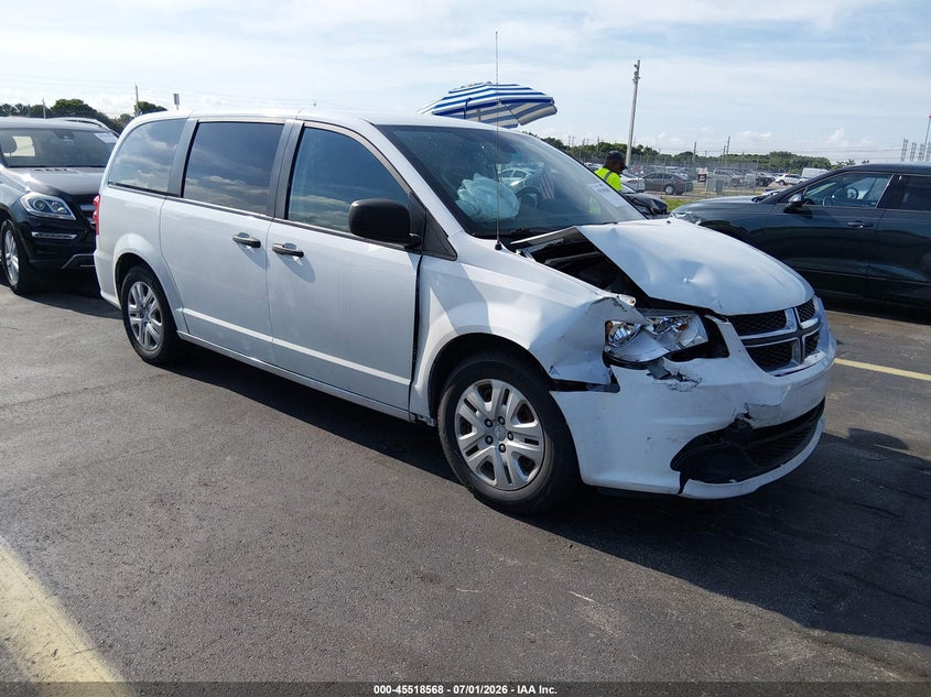 Vin: 2c4rdgbg9lr189997, lot: 46016784, dodge grand caravan se 2020 img_1