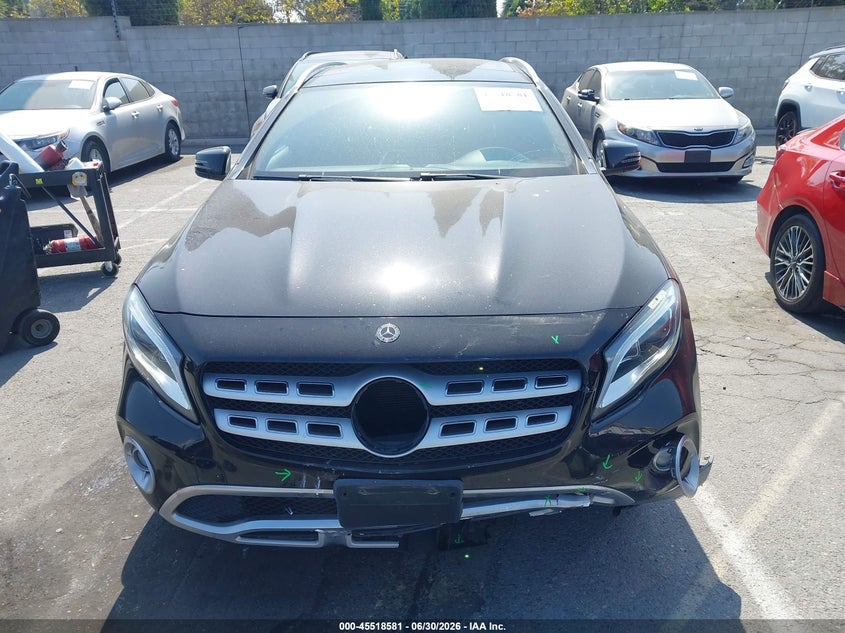 2019 Mercedes-Benz Gla 250 4Matic VIN: WDCTG4GB0KJ589713 Lot: 45518581