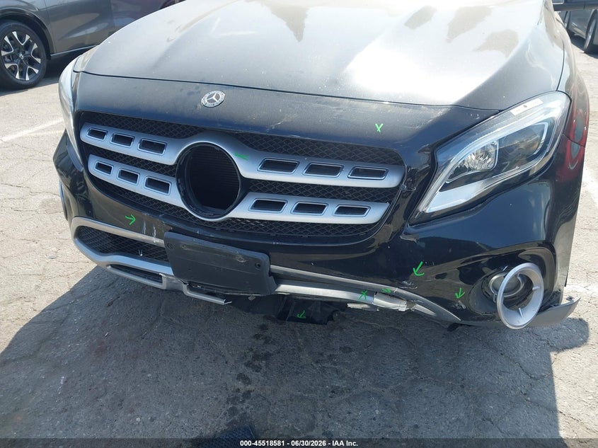 2019 Mercedes-Benz Gla 250 4Matic VIN: WDCTG4GB0KJ589713 Lot: 45518581