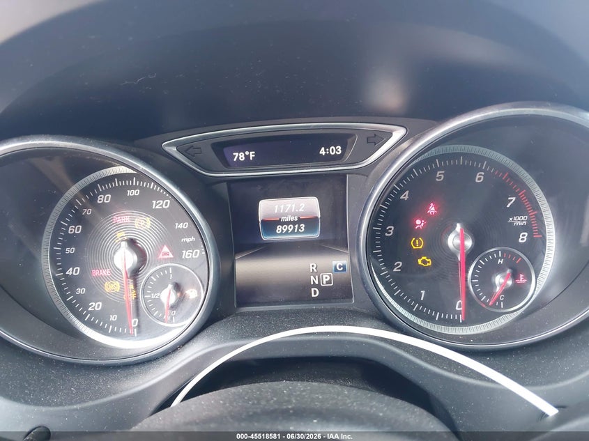 2019 Mercedes-Benz Gla 250 4Matic VIN: WDCTG4GB0KJ589713 Lot: 45518581