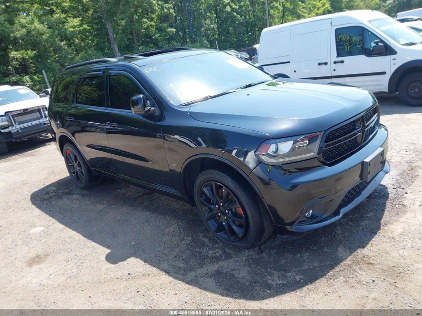 Vin: 1c4rdjdg9hc834108, lot: 46016801, dodge durango gt awd 2017 img_1