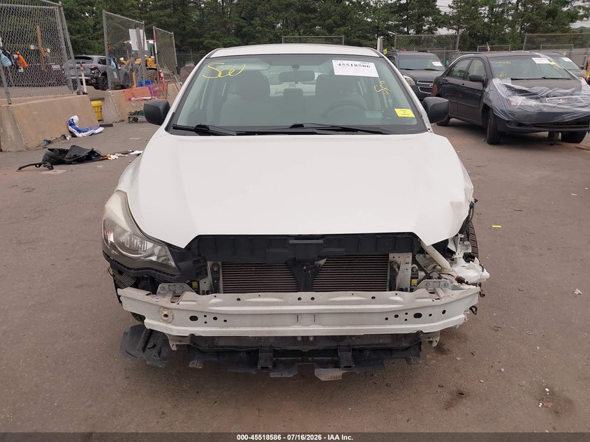 2014 Subaru Impreza 2.0I VIN: JF1GJAA68EH019771 Lot: 45518586