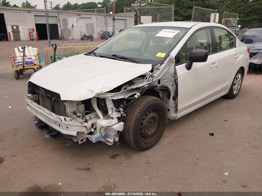 2014 Subaru Impreza 2.0I VIN: JF1GJAA68EH019771 Lot: 45518586